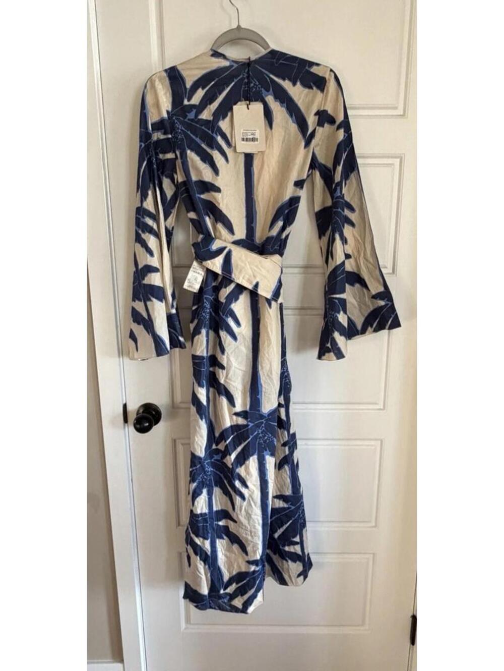 johanna ortiz Women’s Swim Coverup Dress Size 2 $1,150.00 - Picture 6 of 9